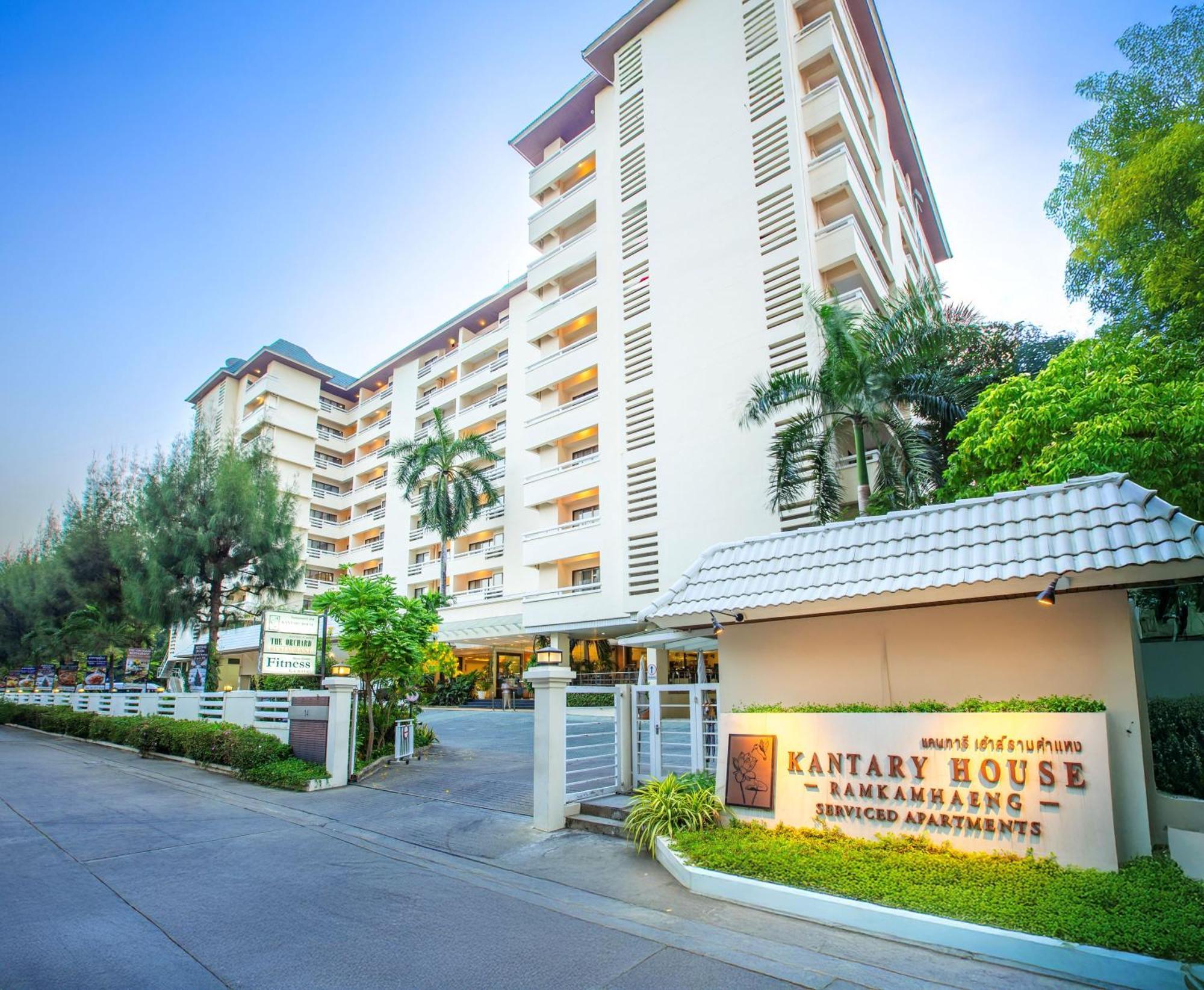 Kantary House Hotel, Μπανγκόκ Εξωτερικό φωτογραφία